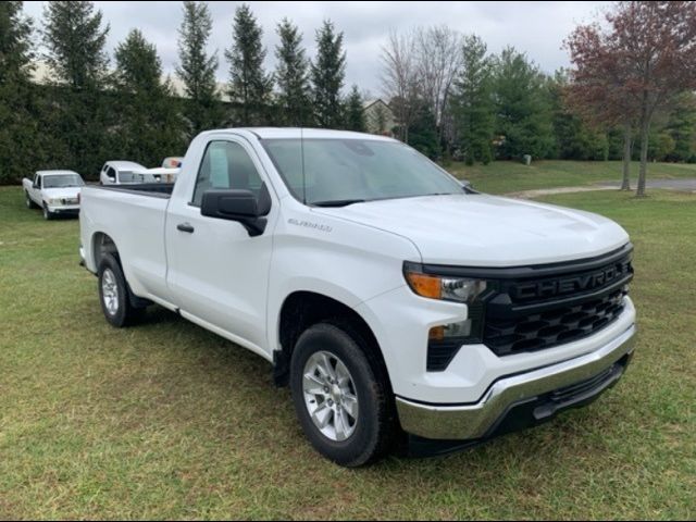 2023 Chevrolet Silverado 1500 Work Truck