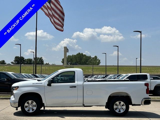 2023 Chevrolet Silverado 1500 Work Truck