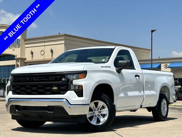 2023 Chevrolet Silverado 1500 Work Truck