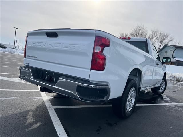 2023 Chevrolet Silverado 1500 Work Truck