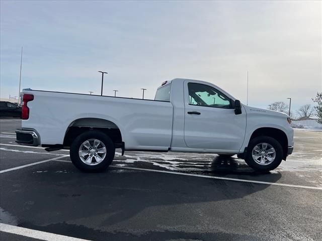 2023 Chevrolet Silverado 1500 Work Truck