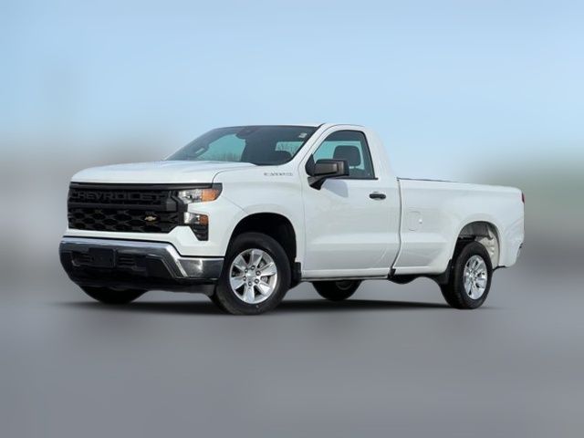 2023 Chevrolet Silverado 1500 Work Truck