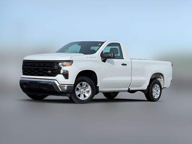 2023 Chevrolet Silverado 1500 Work Truck