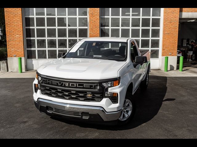 2023 Chevrolet Silverado 1500 Work Truck