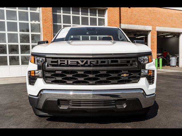 2023 Chevrolet Silverado 1500 Work Truck