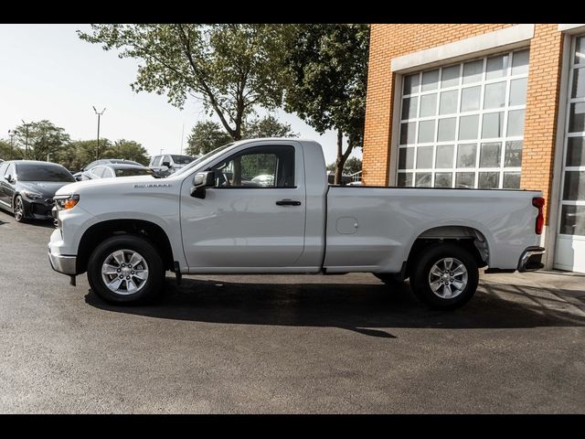 2023 Chevrolet Silverado 1500 Work Truck