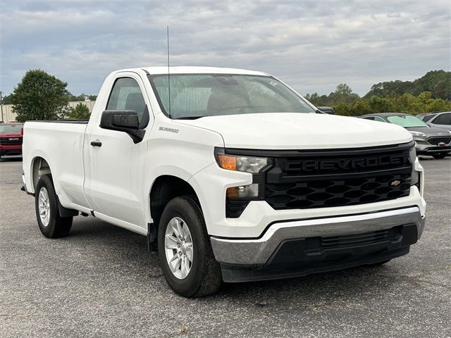 2023 Chevrolet Silverado 1500 Work Truck