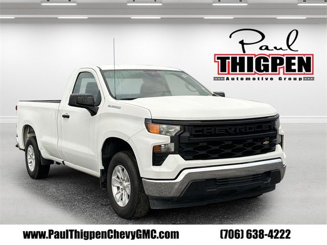 2023 Chevrolet Silverado 1500 Work Truck