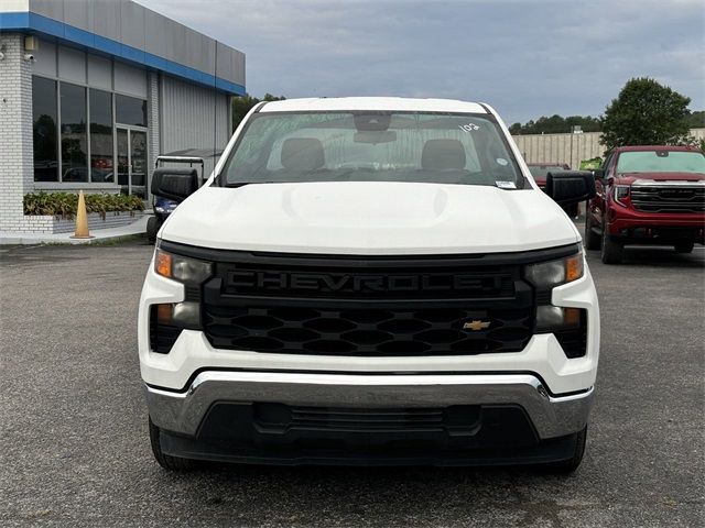 2023 Chevrolet Silverado 1500 Work Truck