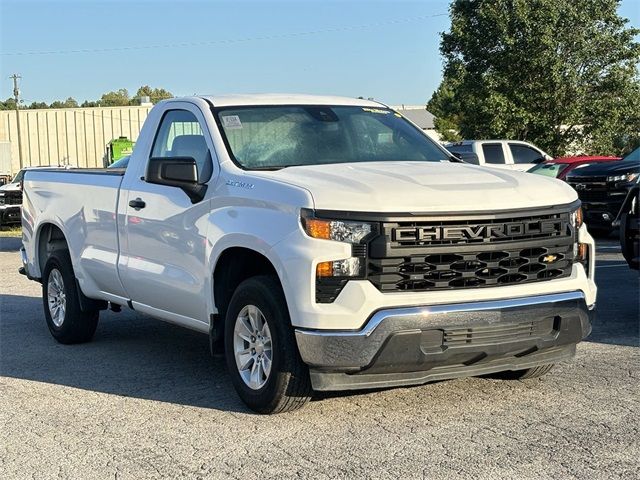 2023 Chevrolet Silverado 1500 Work Truck