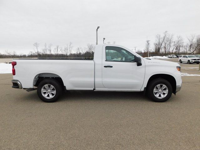 2023 Chevrolet Silverado 1500 Work Truck