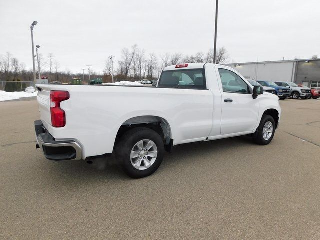 2023 Chevrolet Silverado 1500 Work Truck