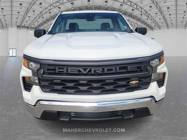 2023 Chevrolet Silverado 1500 Work Truck