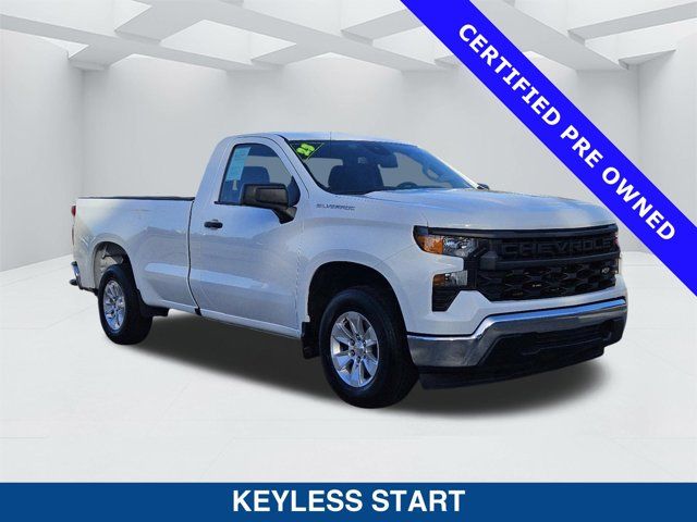 2023 Chevrolet Silverado 1500 Work Truck