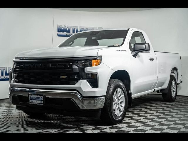 2023 Chevrolet Silverado 1500 Work Truck