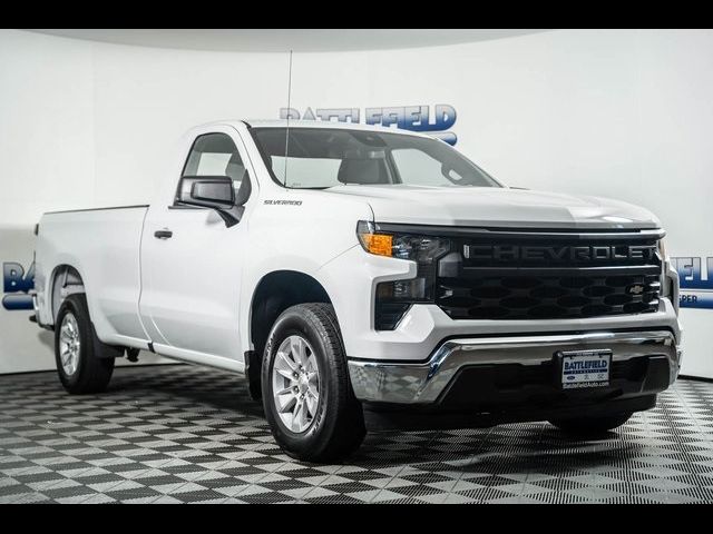 2023 Chevrolet Silverado 1500 Work Truck