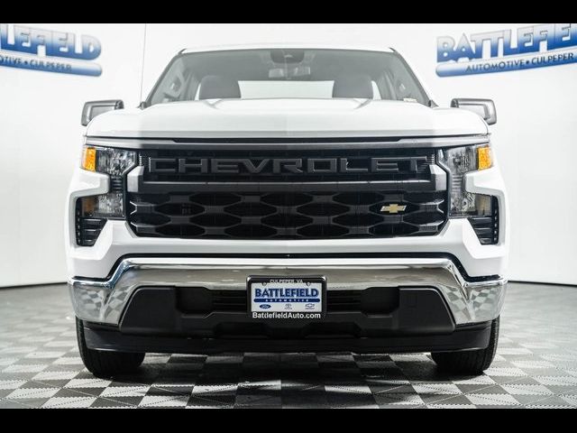 2023 Chevrolet Silverado 1500 Work Truck