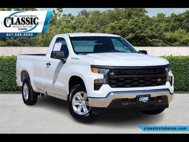 2023 Chevrolet Silverado 1500 Work Truck