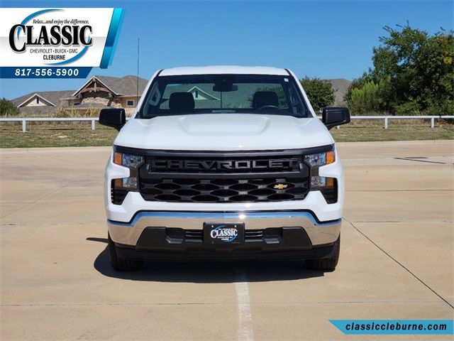 2023 Chevrolet Silverado 1500 Work Truck