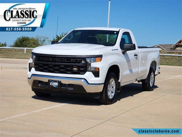 2023 Chevrolet Silverado 1500 Work Truck