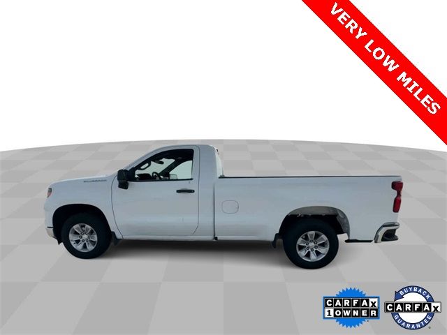 2023 Chevrolet Silverado 1500 Work Truck