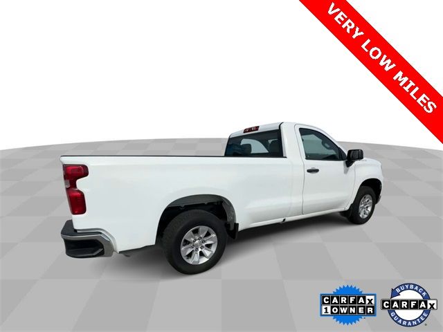 2023 Chevrolet Silverado 1500 Work Truck