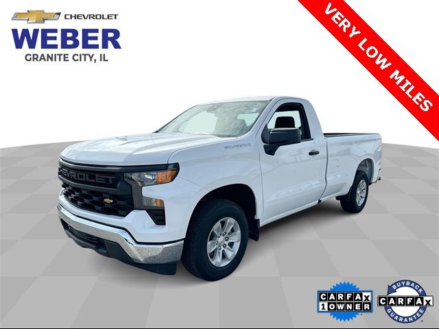 2023 Chevrolet Silverado 1500 Work Truck