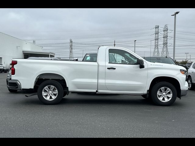 2023 Chevrolet Silverado 1500 Work Truck