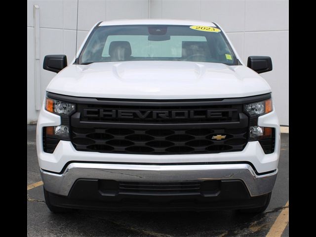 2023 Chevrolet Silverado 1500 Work Truck