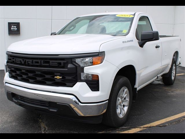 2023 Chevrolet Silverado 1500 Work Truck