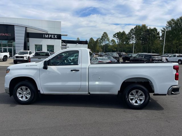 2023 Chevrolet Silverado 1500 Work Truck