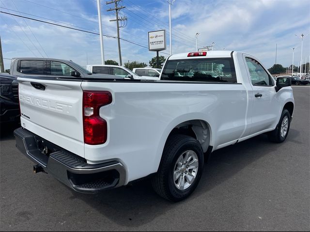 2023 Chevrolet Silverado 1500 Work Truck