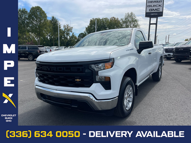 2023 Chevrolet Silverado 1500 Work Truck