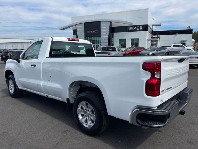 2023 Chevrolet Silverado 1500 Work Truck