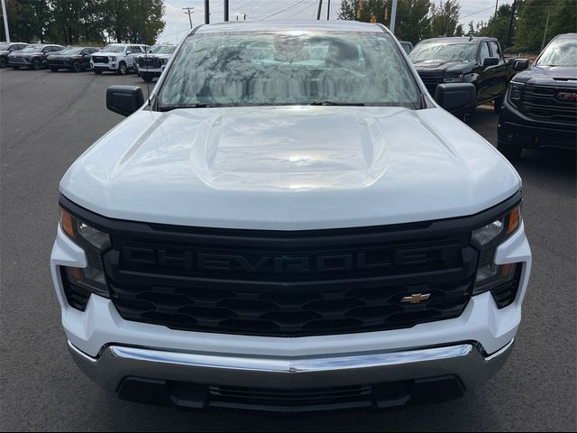 2023 Chevrolet Silverado 1500 Work Truck