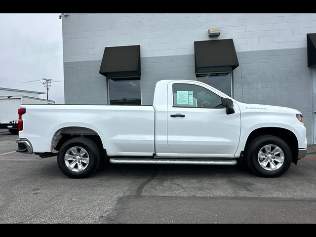 2023 Chevrolet Silverado 1500 Work Truck