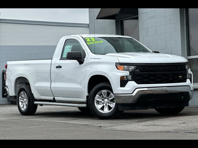 2023 Chevrolet Silverado 1500 Work Truck