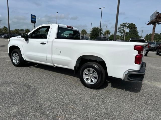 2023 Chevrolet Silverado 1500 Work Truck