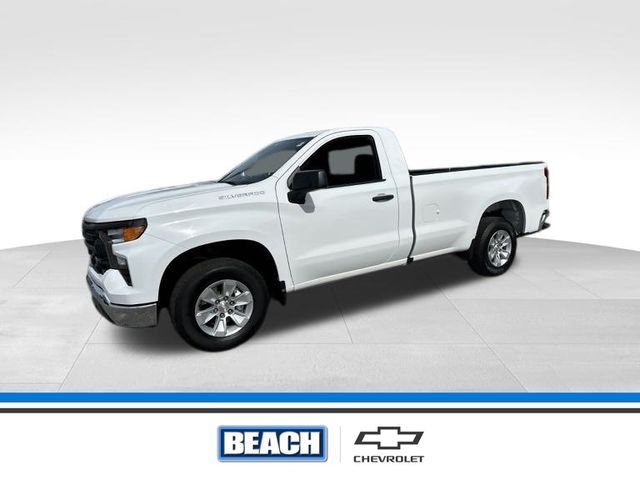 2023 Chevrolet Silverado 1500 Work Truck