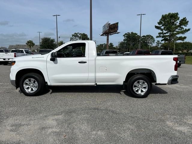 2023 Chevrolet Silverado 1500 Work Truck