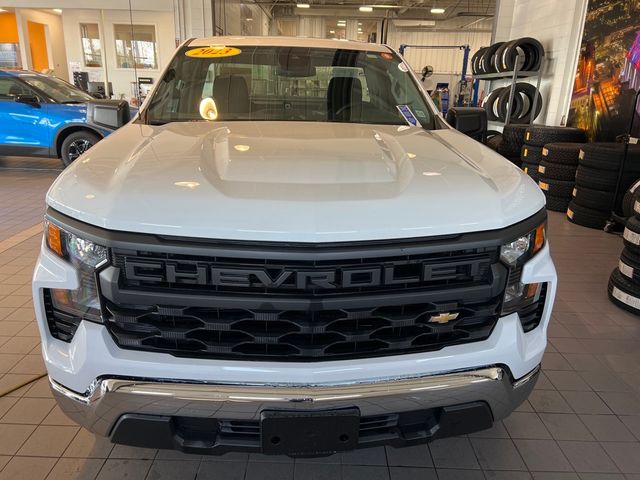 2023 Chevrolet Silverado 1500 Work Truck