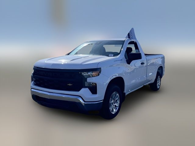 2023 Chevrolet Silverado 1500 Work Truck