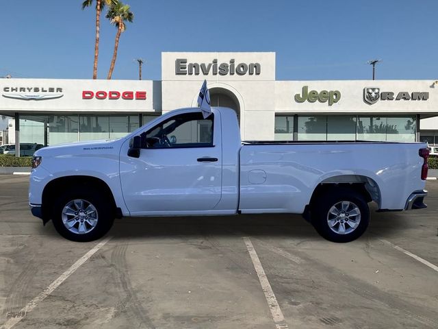 2023 Chevrolet Silverado 1500 Work Truck