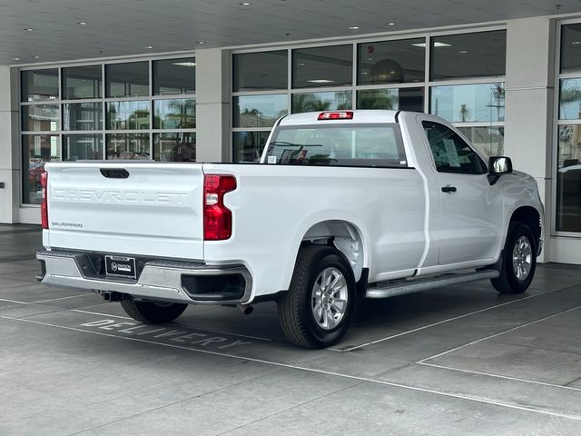 2023 Chevrolet Silverado 1500 Work Truck