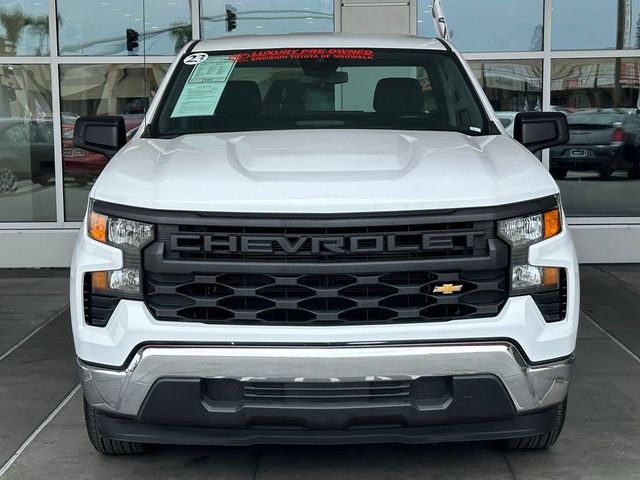 2023 Chevrolet Silverado 1500 Work Truck