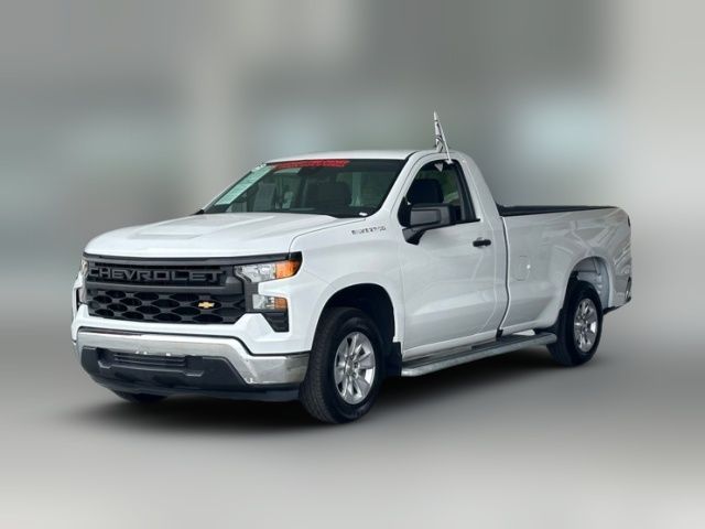 2023 Chevrolet Silverado 1500 Work Truck