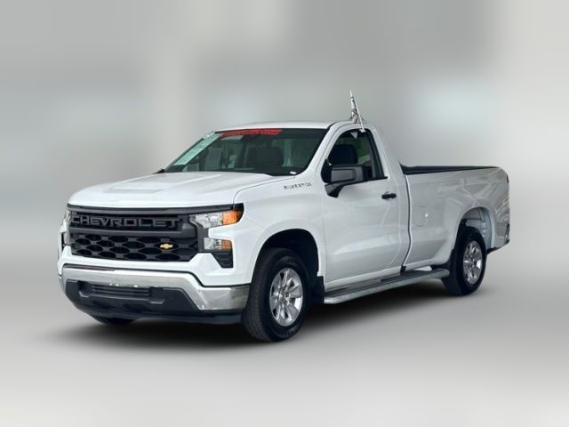 2023 Chevrolet Silverado 1500 Work Truck