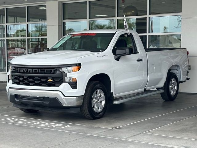 2023 Chevrolet Silverado 1500 Work Truck