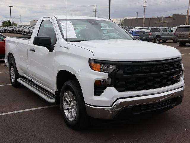 2023 Chevrolet Silverado 1500 Work Truck