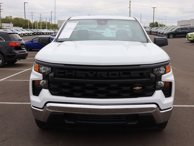 2023 Chevrolet Silverado 1500 Work Truck